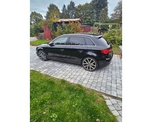 Audi Audi A3 2.0 TFSI S tronic quattro design Sportb. . Gebrauchtwagen