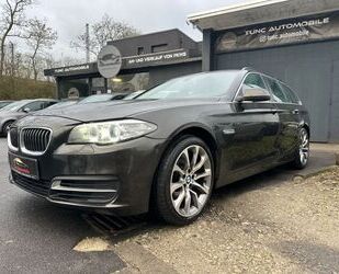 BMW BMW 520 Baureihe 5 Touring 520d *2. Hand*Euro 6* Gebrauchtwagen