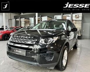 Land Rover Land Rover Discovery Sport 2.0 TD4 Pure SHZ PDC Wi Gebrauchtwagen