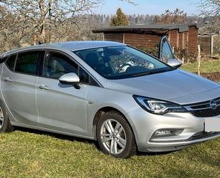 Opel Opel Astra K 1.6 Turbo 200ps Gebrauchtwagen