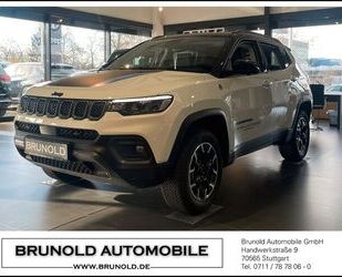 Jeep Jeep Compass Trailhawk Plug-In Hybrid 4WD Gebrauchtwagen