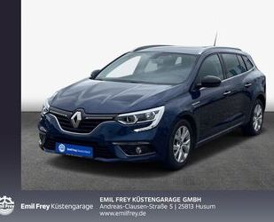 Renault Renault Megane Blue dCI 115 Deluxe-Paket SHZ, RFK, Gebrauchtwagen