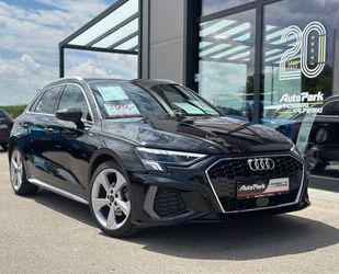 Audi Audi A3 SPORTBACK 35TFSI S-tronic S-line NAVI SHZ Gebrauchtwagen