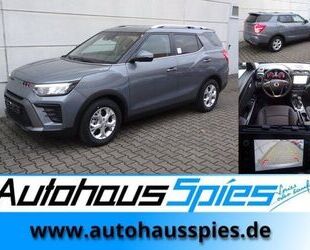 SsangYong Ssangyong Tivoli Grand 1,5 T-GDI 2WD AT Quartz Na Gebrauchtwagen