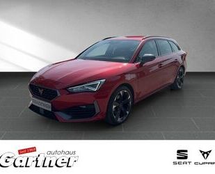 Cupra Cupra Leon Sportstourer 1.4 e-HYBRID NAVI VOLL-LED Gebrauchtwagen