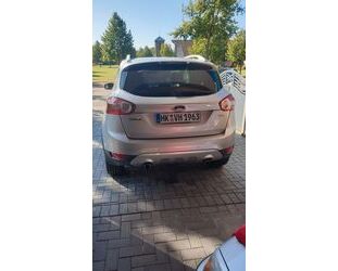 Ford Ford Kuga 2,0 TDCi 4x4 120kW Titanium PowerShift . Gebrauchtwagen