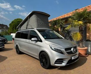 Mercedes-Benz Mercedes-Benz V300 d 4MATIC Marco Polo*AMG*360°*AH Gebrauchtwagen