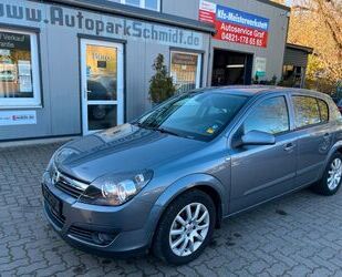 Opel Opel Astra H Lim. AUTOMATIK°KLIMATR°TEMPOMAT°PDC°A Gebrauchtwagen