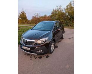 Opel Opel Mokka 1.4 Turbo ecoFLEX Edition Start/Stop 4. Gebrauchtwagen