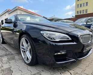 BMW BMW 650 Baureihe 6 Cabrio 650i xDrive M-Paket Gebrauchtwagen