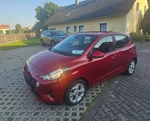 Hyundai Hyundai i10 Trend++TOP++Navi++ Gebrauchtwagen