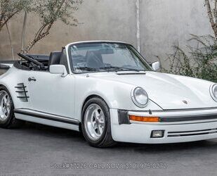 Porsche Porsche 911SC Cabriolet Aftermarket Steel Turbo-Lo Gebrauchtwagen