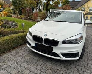 BMW BMW 218 Active Tourer Gebrauchtwagen