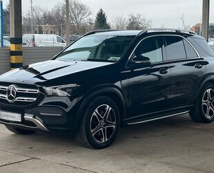 Mercedes-Benz Mercedes-Benz GLE450 4M DISTRONIC AIRMATIC ADS+ WE Gebrauchtwagen