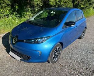 Renault Renault ZOE 8fach 41 kWh KaufBatterie Intens Q90 Gebrauchtwagen