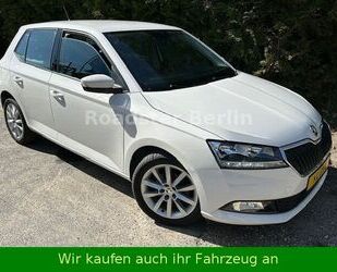 Skoda Skoda Fabia Ambition 1,0Tsi Green tec. *Stadtflitz Gebrauchtwagen