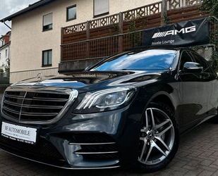 Mercedes-Benz Mercedes-Benz S 350 d 4M AMG LANG*PANO*Sitzkl*Fond Gebrauchtwagen