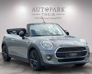 Mini MINI Cooper Cabrio (TÜV&Service Neu- Navi- SHZ-Tem Gebrauchtwagen