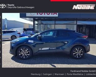 Toyota Toyota C-HR 1.8 Hybrid Team Deutschland Gebrauchtwagen