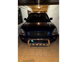 Hyundai Hyundai Tucson 2.0 GLS 2WD GLS Gebrauchtwagen