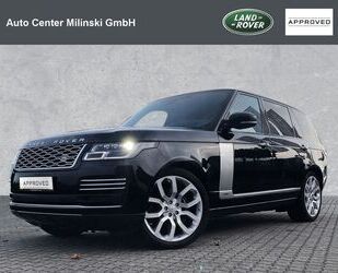 Land Rover Land Rover Range Rover Autobiography LWB 4.4 SDV8 Gebrauchtwagen