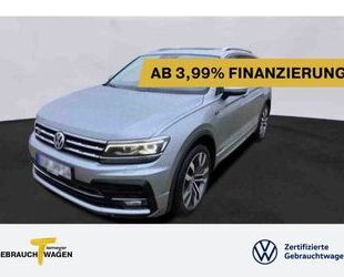 VW Volkswagen Tiguan Allspace 2.0 TDI DSG R-LINE PANO Gebrauchtwagen