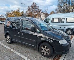 VW Volkswagen Caddy Life 1.9 TDI 77kW 7-Sitzer - Gebrauchtwagen