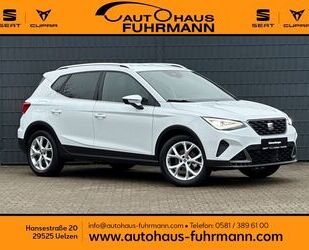 Seat Seat Arona FR 1.0 TSI DSG ALLWETTER/NAV/SHZ/LED/AC Gebrauchtwagen