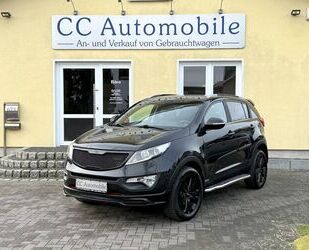 Kia Kia Sportage Spirit 1.7 CRDI - Top Ausstattung Gebrauchtwagen