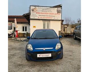 Fiat Fiat Punto 1.4 8V Start&Stopp Active Gebrauchtwagen