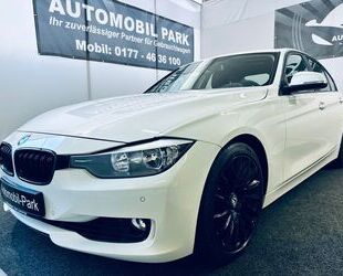 BMW BMW 320i/Automatik/195KW!!/Navi/PDC/Alus schwarz Gebrauchtwagen