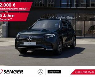 Mercedes-Benz EQB Gebrauchtwagen