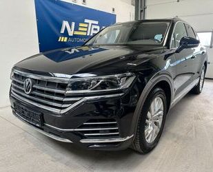 VW Touareg Gebrauchtwagen