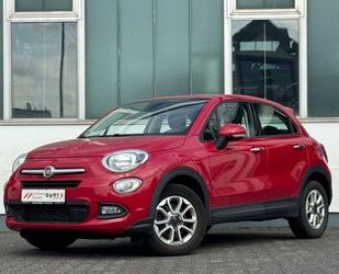 Fiat Fiat 500X Pop Star NAVI ALU SITZH KEYLESS KAM Gebrauchtwagen