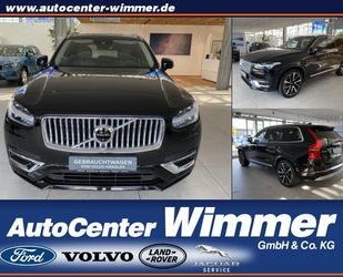 Volvo Volvo XC90 B5 D AWD Inscription Xenium+BW+Luftfahr Gebrauchtwagen