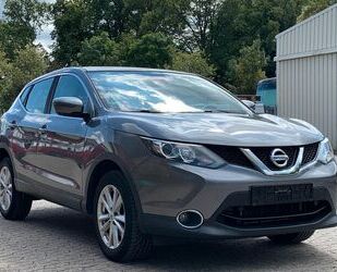 Nissan Nissan Qashqai Acenta|1.Hand|AHK| Gebrauchtwagen