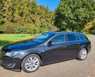 Opel Opel Insignia ST 2.0 CDTI ecoFL. Bus. Innov. 125k. Gebrauchtwagen