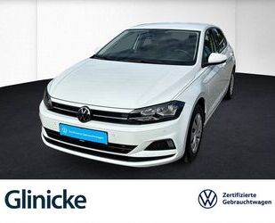 VW Volkswagen Polo Comfortline 1.0 TSI ACC+PDC+Clima+ Gebrauchtwagen