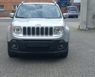 Jeep Jeep Renegade 2.0 MultiJet 103kW D Limited 4x4 Gebrauchtwagen