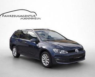 VW Volkswagen Golf VII Variant Lounge BMT * PANORAMAD Gebrauchtwagen