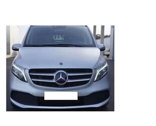 Mercedes-Benz Mercedes-Benz V 220d Edition Kompakt,6d,NAVI,LEDER Gebrauchtwagen