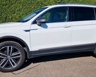 VW Volkswagen Tiguan Allspace Comfortline 4Motion Gebrauchtwagen