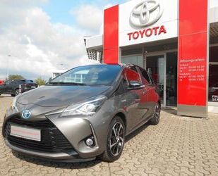 Toyota Toyota Yaris Hybrid 1.5 HSD Style Selection Gebrauchtwagen