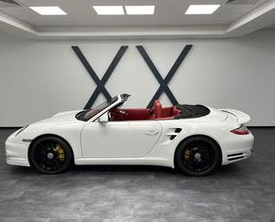 Porsche Porsche 997 Turbo S Cabrio,Keramik,Bose,SportChro Gebrauchtwagen