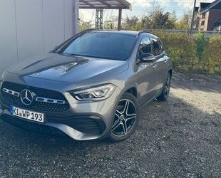 Mercedes-Benz Mercedes-Benz GLA 200 AMG - Night Paket - Temp. Gebrauchtwagen