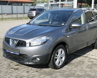 Nissan Nissan Qashqai +2 I-Way Panorama/Kamera 360°/AHK/N Gebrauchtwagen