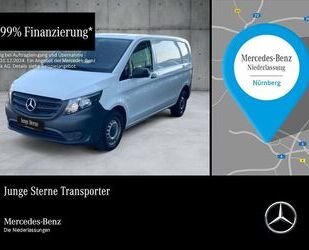 Mercedes-Benz Mercedes-Benz Vito 110 CDI KA Kompakt AHK+Klima+Si Gebrauchtwagen