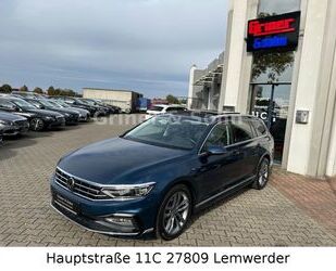 VW Volkswagen Passat Variant R-Line,Pano,Virtual,AHK, Gebrauchtwagen