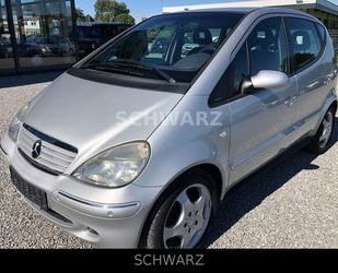 Mercedes-Benz Mercedes-Benz A 190 L Avantgarde Automatik*Klima*P Gebrauchtwagen