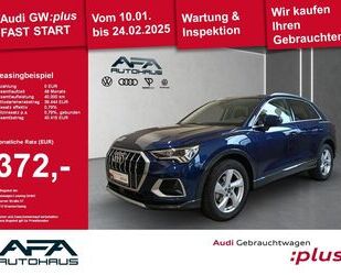 Audi Audi Q3 35 TFSI advanced S tronic AHK*ACC*Nav+*PDC Gebrauchtwagen